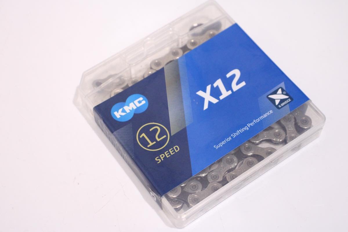 ☆KMC X12 12s用チェーン
