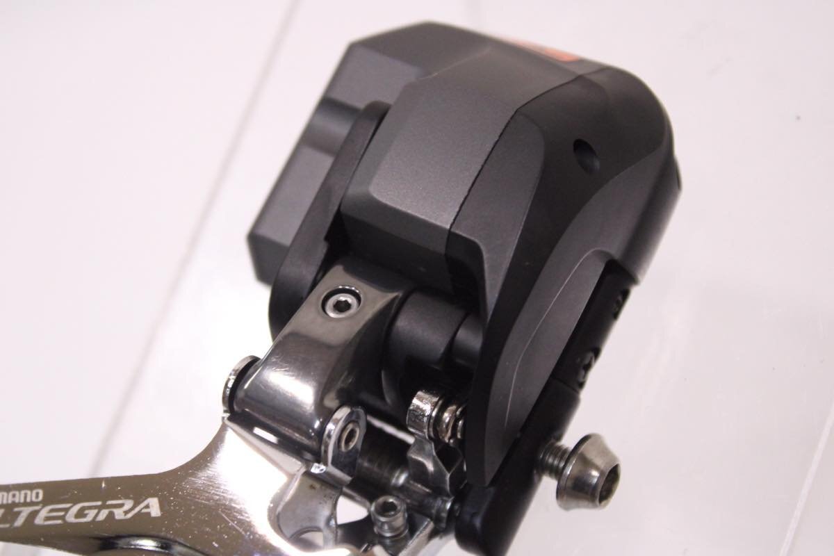 ●SHIMANO シマノ FD-6770 ULTEGRA 2s Di2 電動(dòng)変速 フロントディレイラー
