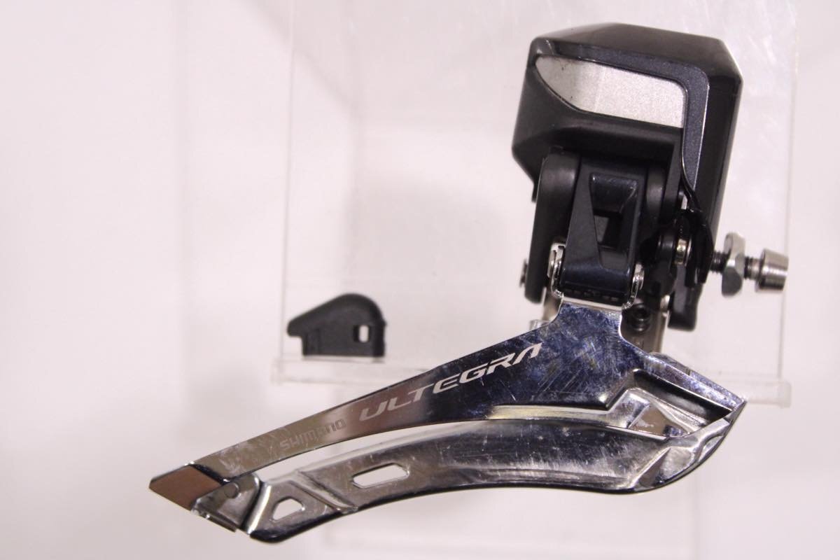 ●SHIMANO シマノ FD-R8050 ULTEGRA 2s Di2 電動(dòng)変速 フロントディレイラー