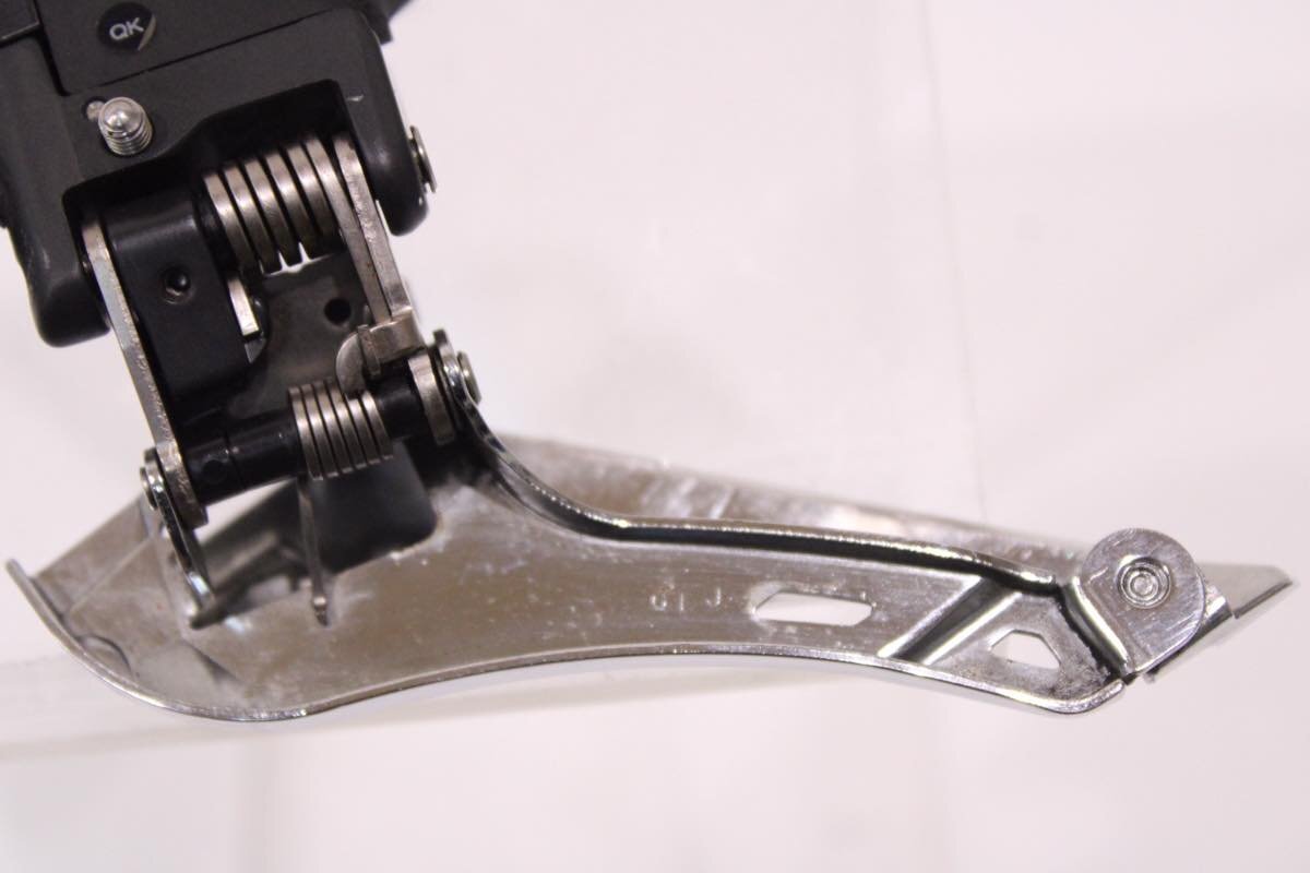 ●SHIMANO シマノ FD-R8050 ULTEGRA 2s Di2 電動(dòng)変速 フロントディレイラー