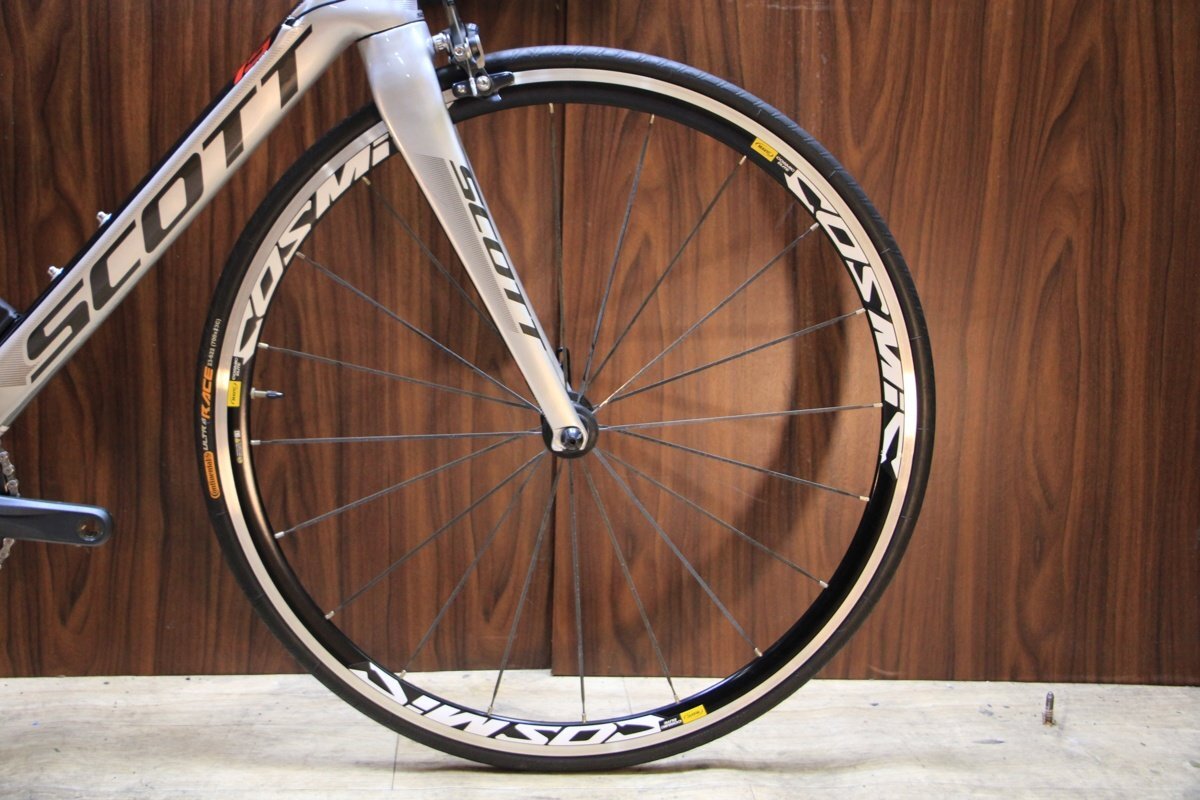 □SCOTT FOIL 15 スコット フルカーボン SHIMANO 6770 ULTEGRA Di2
