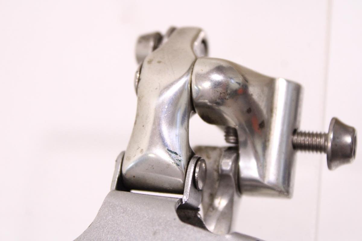 ☆SHIMANO シマノ FD-6500 ULTEGRA 2s フロントディレイラー 直付け