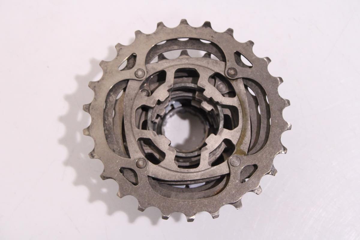 ●Campagnolo カンパニョーロ RECORD 10s 13-26T カセットスプロケット