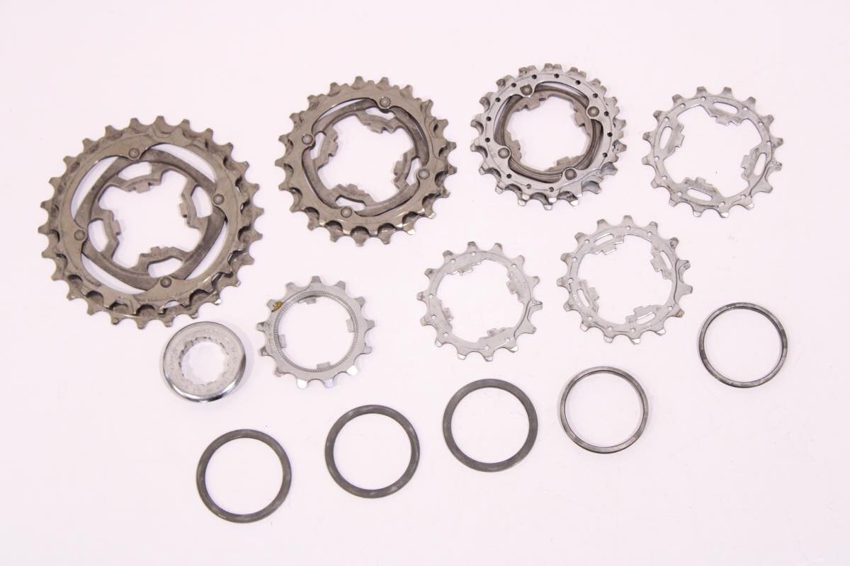 ●Campagnolo カンパニョーロ RECORD 10s 13-26T カセットスプロケット