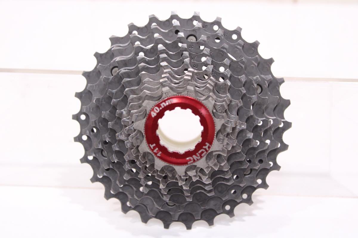 ●SHIMANO シマノ CS-R9100 DURA-ACE 11s 11-30T カセットスプロケット