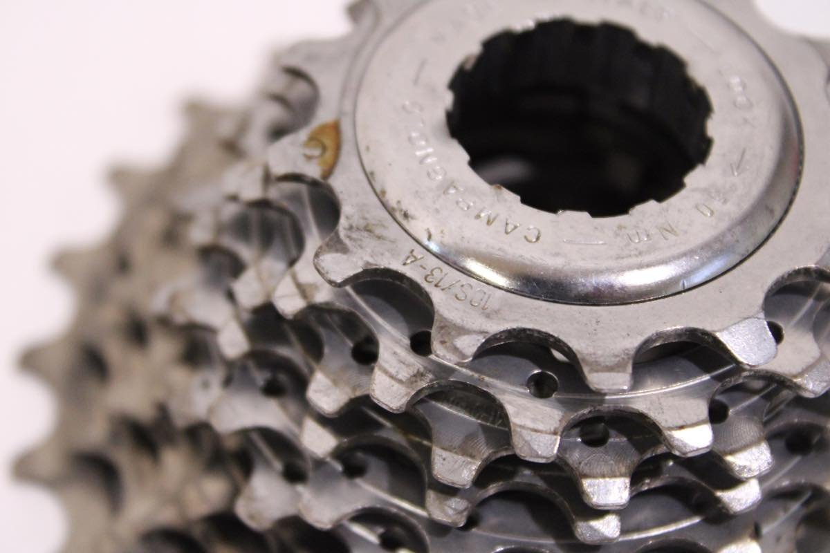 ●Campagnolo カンパニョーロ RECORD 10s 13-26T カセットスプロケット