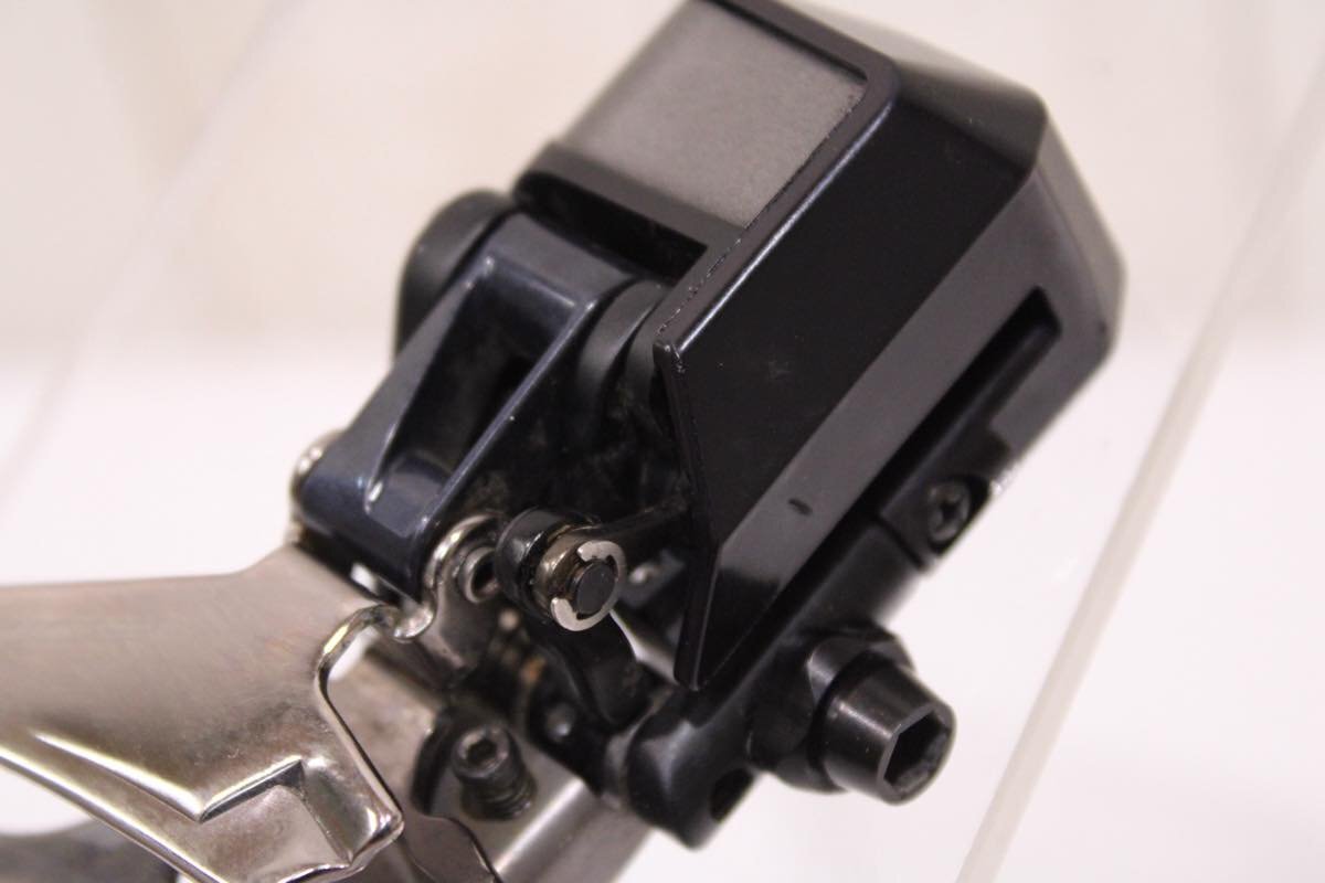 ●SHIMANO シマノ FD-R9150 DURA-ACE 2s Di2 電動(dòng)変速 フロントディレイラー