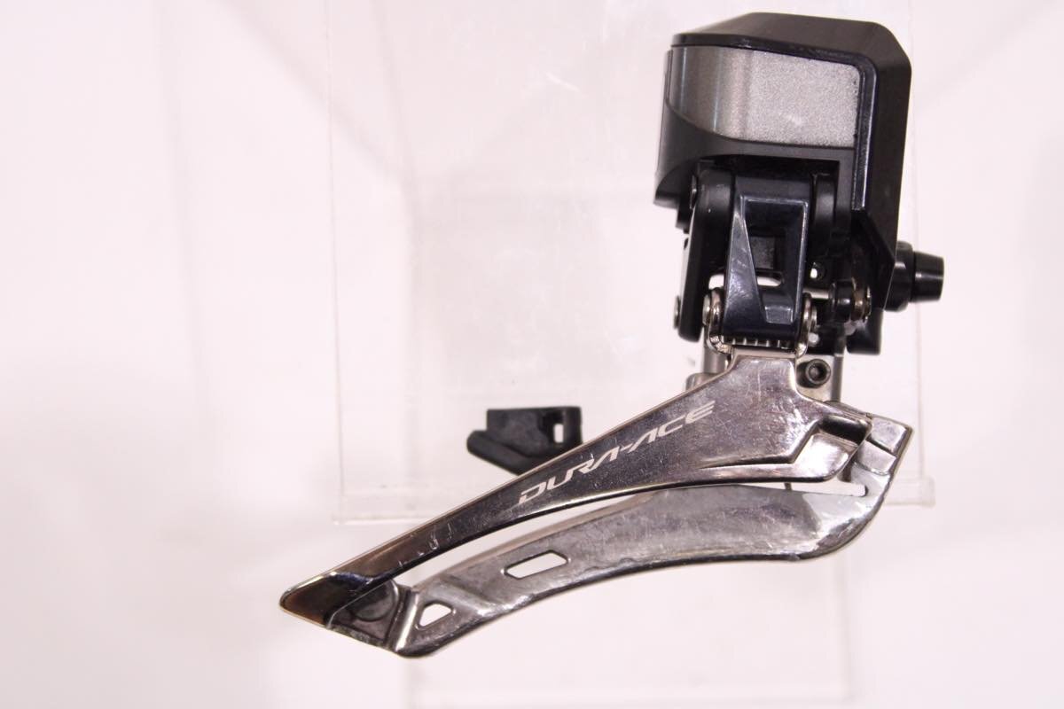 ●SHIMANO シマノ FD-R9150 DURA-ACE 2s Di2 電動(dòng)変速 フロントディレイラー