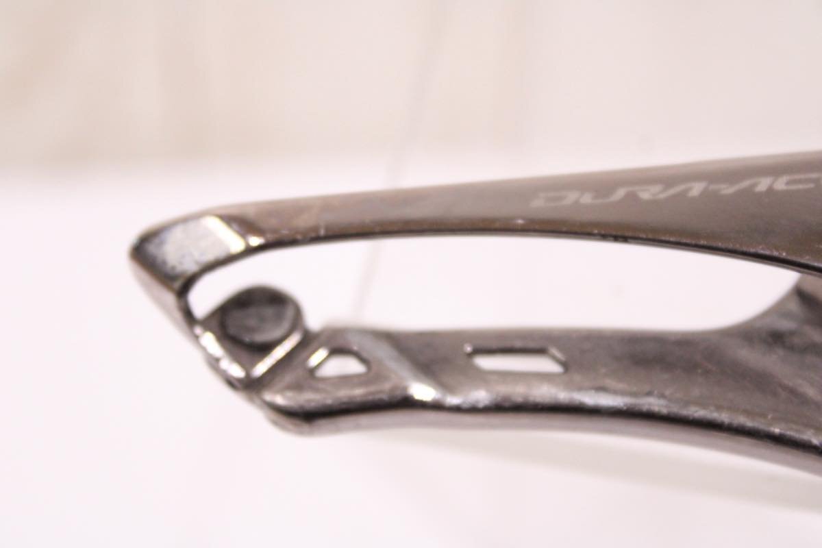 ●SHIMANO シマノ FD-R9150 DURA-ACE 2s Di2 電動(dòng)変速 フロントディレイラー