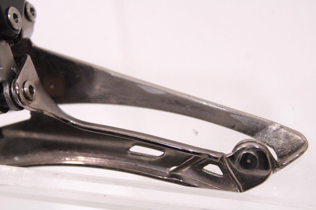 ●SHIMANO シマノ FD-R9150 DURA-ACE 2s Di2 電動(dòng)変速 フロントディレイラー