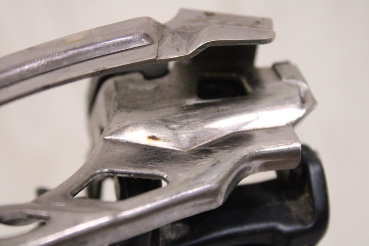 ★SHIMANO シマノ XTR RD-M980 10s リアディレイラー / FD-M980 3s フロントディレイラー セット