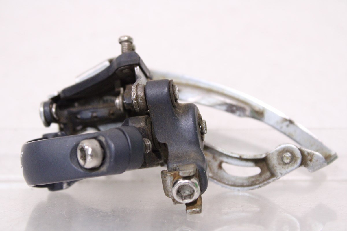 ★SHIMANO シマノ FD-M570 DEORE LX フロントディレイラー φ34.9mm