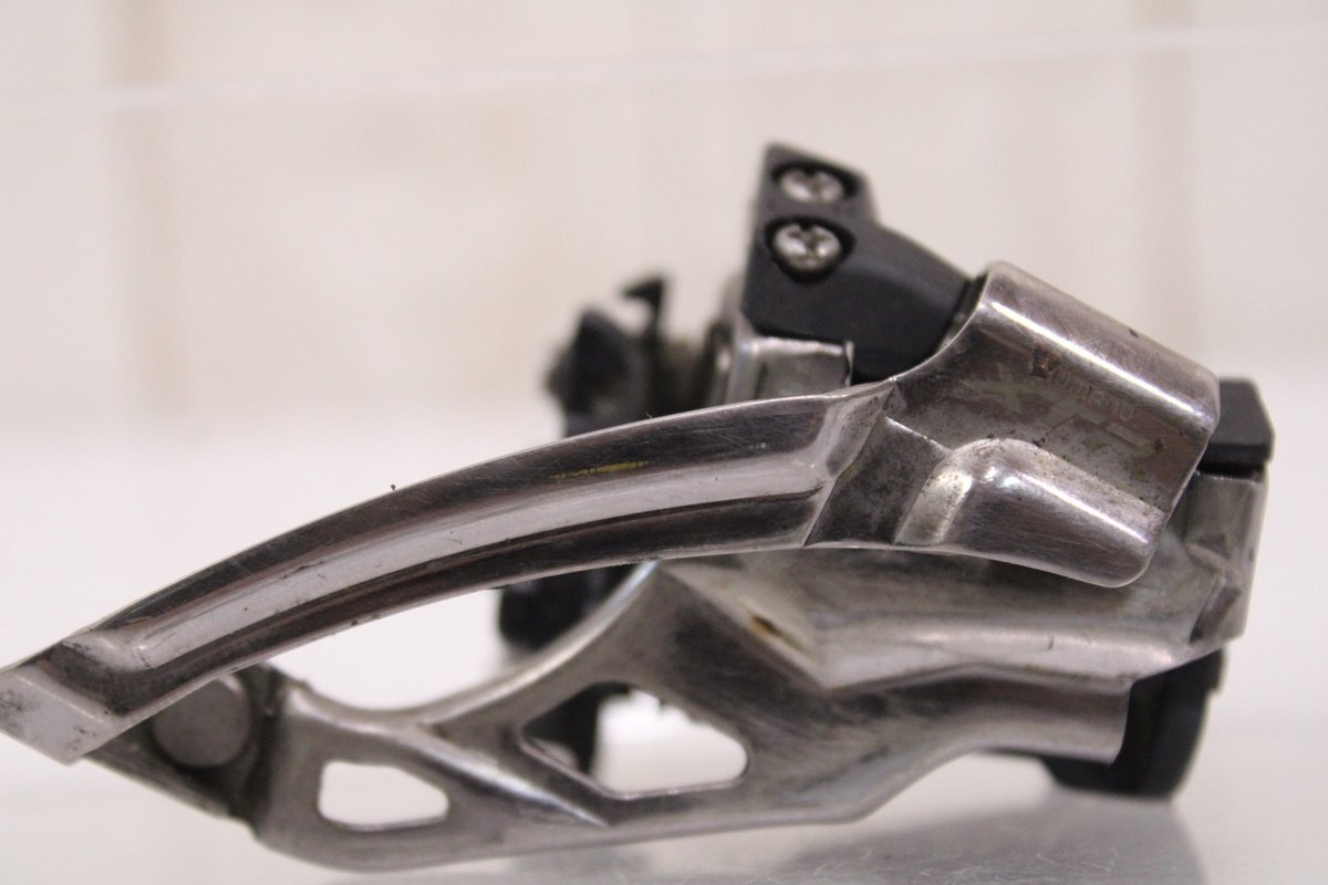 ★SHIMANO シマノ XTR RD-M980 10s リアディレイラー / FD-M980 3s フロントディレイラー セット