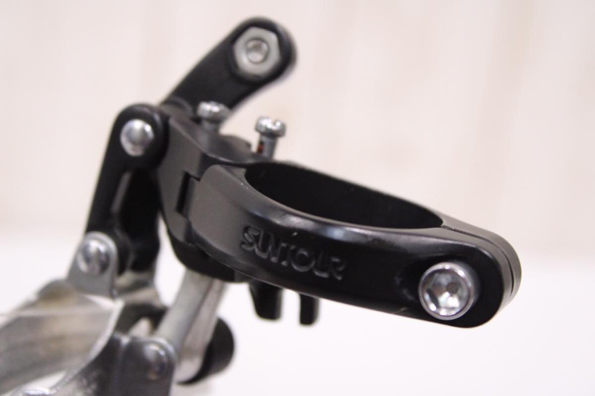 ★SUNTOUR サンツアー X-1 フロントディレイラー φ31.8mm