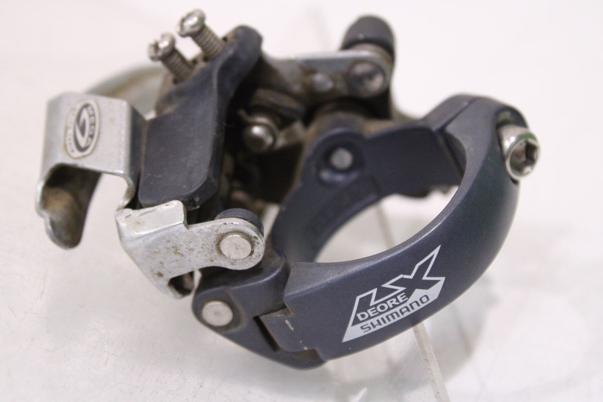 ★SHIMANO シマノ FD-M570 DEORE LX フロントディレイラー φ34.9mm