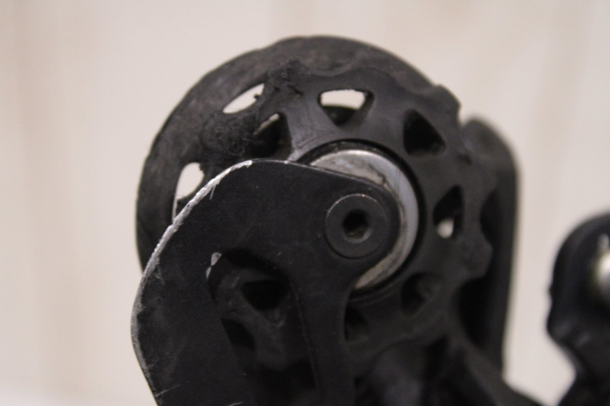 ★SHIMANO シマノ XTR RD-M980 10s リアディレイラー / FD-M980 3s フロントディレイラー セット