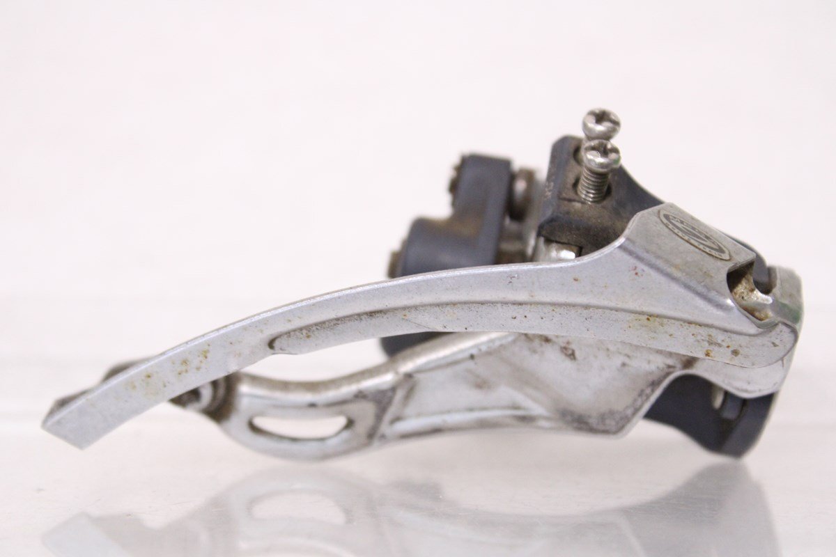 ★SHIMANO シマノ FD-M570 DEORE LX フロントディレイラー φ34.9mm