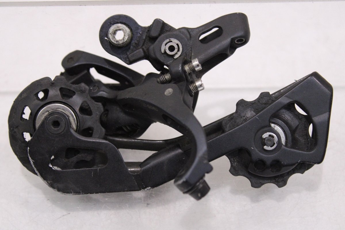 ★SHIMANO シマノ XTR RD-M980 10s リアディレイラー / FD-M980 3s フロントディレイラー セット