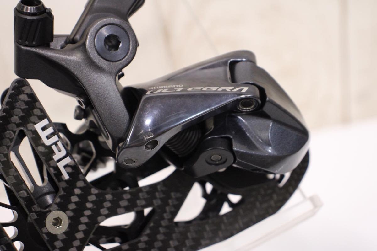 ★SHIMANO シマノ RD-R8000 ULTEGRA リアディレイラー ビッグプーリー換裝