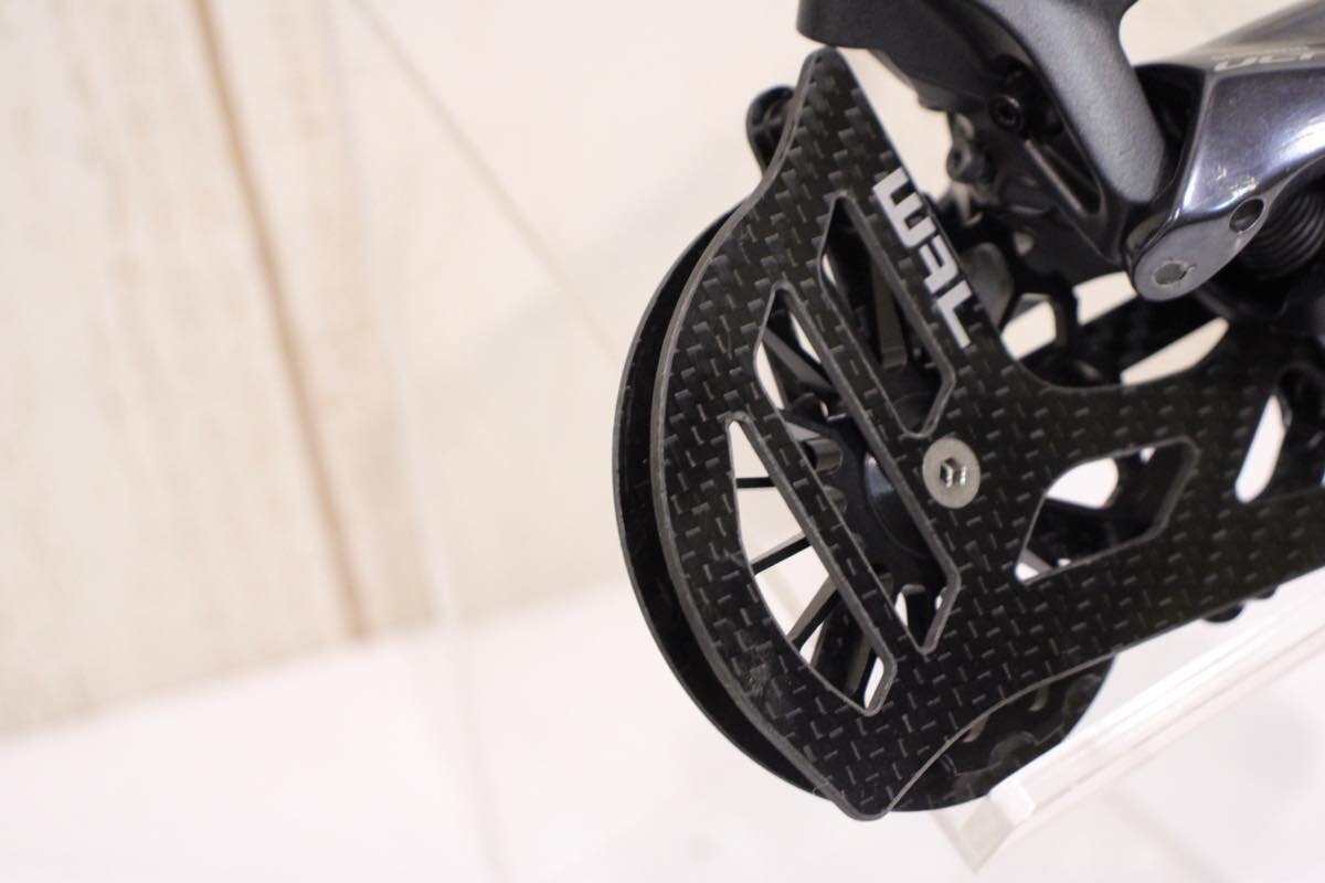 ★SHIMANO シマノ RD-R8000 ULTEGRA リアディレイラー ビッグプーリー換裝