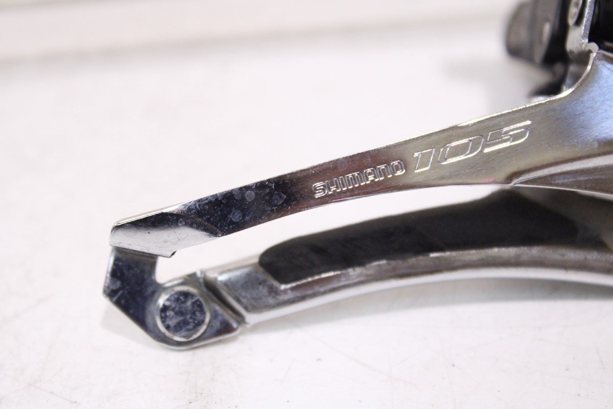 ★SHIMANO シマノ FD-5800 105 フロントディレイラー φ31.8mm