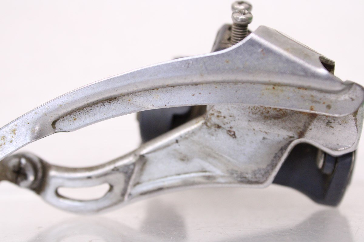 ★SHIMANO シマノ FD-M570 DEORE LX フロントディレイラー φ34.9mm