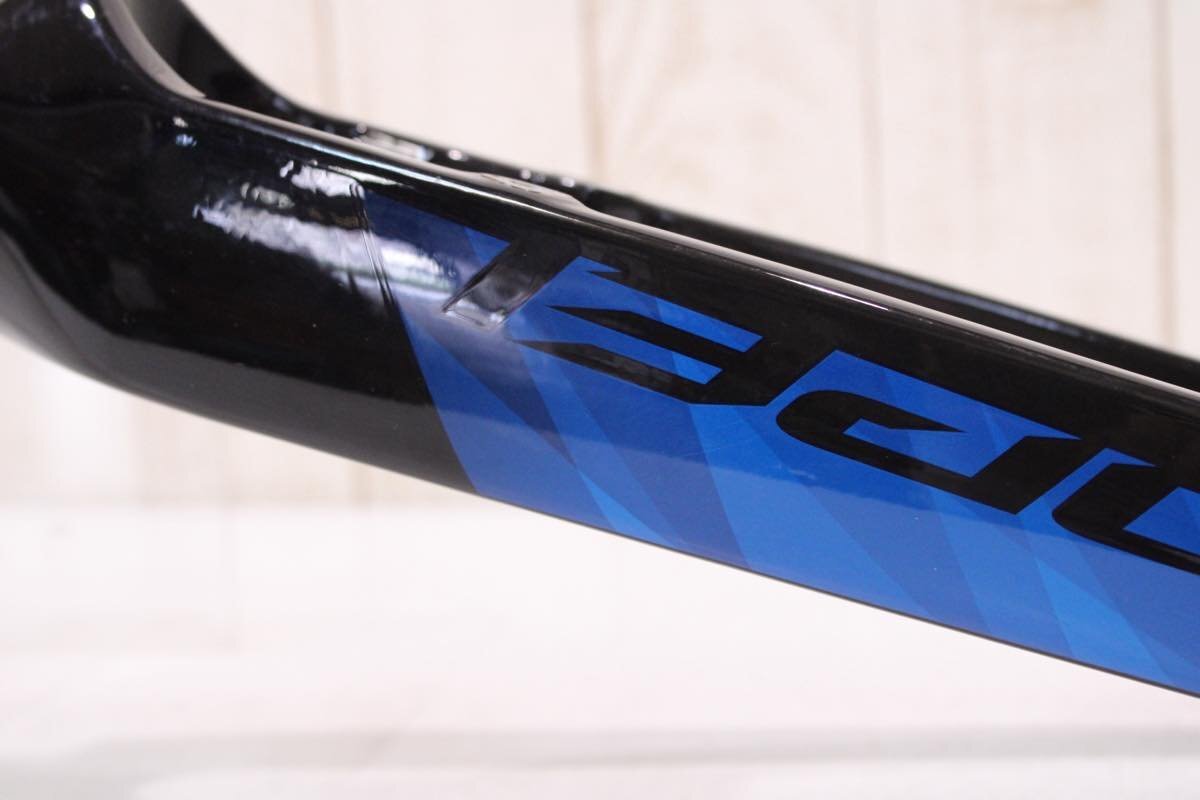 ★GIANT ジャイアント PROPEL ADVANCED 2 2019 カーボンフォーク OS /1-1/4 TRAPERED コラム殘長 190mm 700c QR 100mm 美品