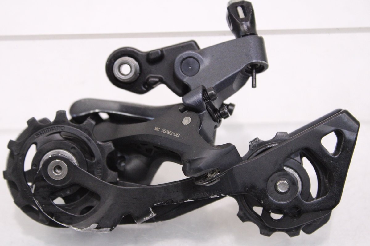 ★SHIMANO シマノ RD-R8000 ULTEGRA 11s リアディレイラー GS