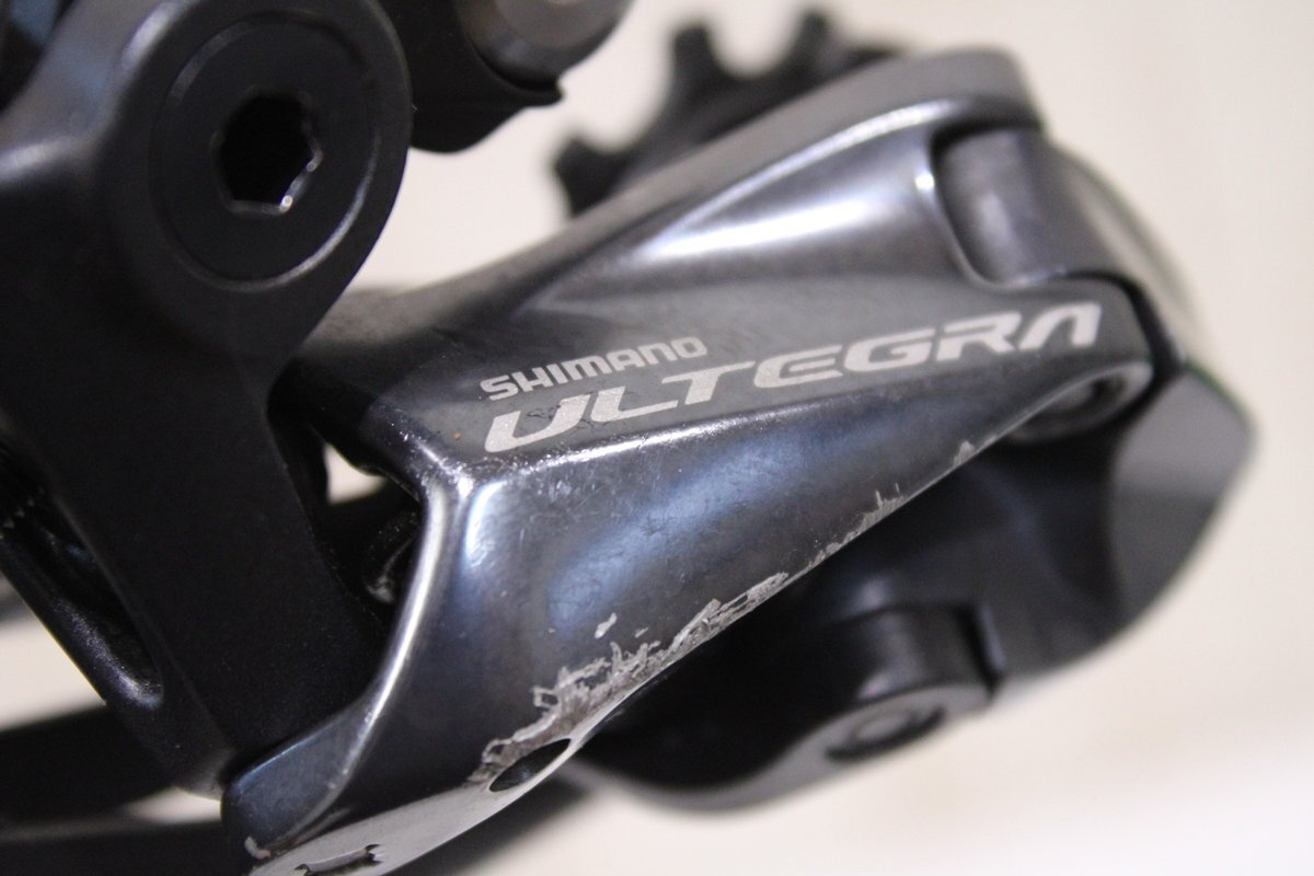 ★SHIMANO シマノ RD-R8000 ULTEGRA 11s リアディレイラー GS