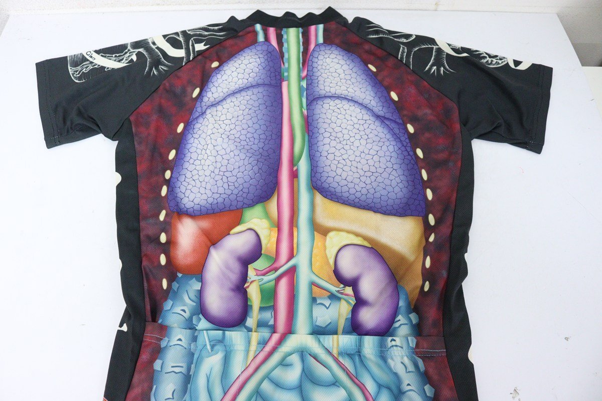 ▽Primal Wear プライマル 半袖ジャージ Mサイズ_画像2