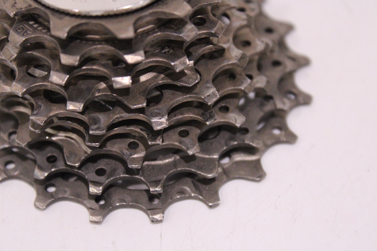 ●SHIMANO シマノ CS-7700 DURA-ACE 9s 11-21T カセットスプロケット