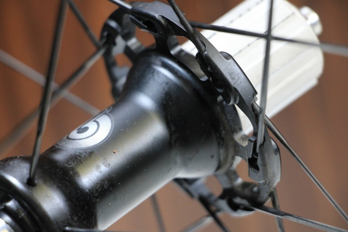 ○Campagnolo カンパニョーロ ZONDA C17 RIM シマノフリー 11/12s対応 クリンチャー ホイールセット_画像4