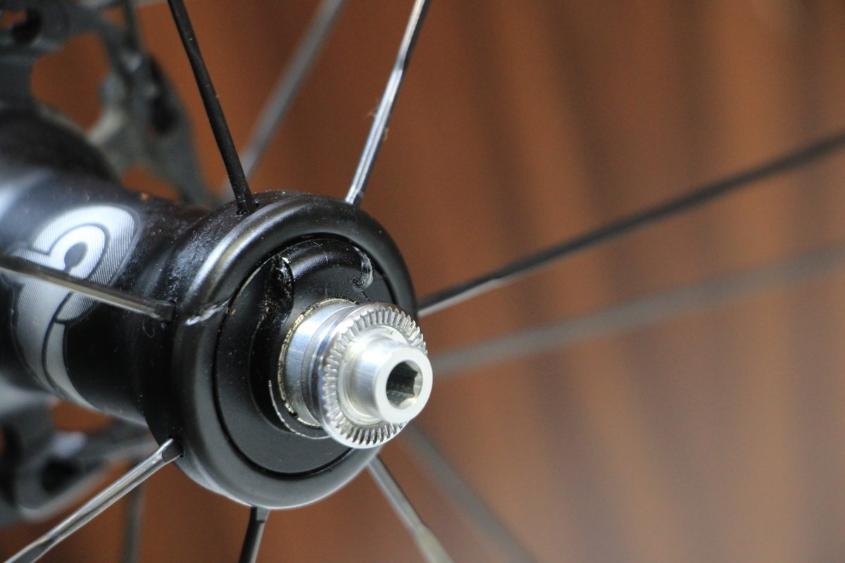 ○Campagnolo カンパニョーロ ZONDA C17 RIM シマノフリー 11/12s対応 クリンチャー ホイールセット_画像5