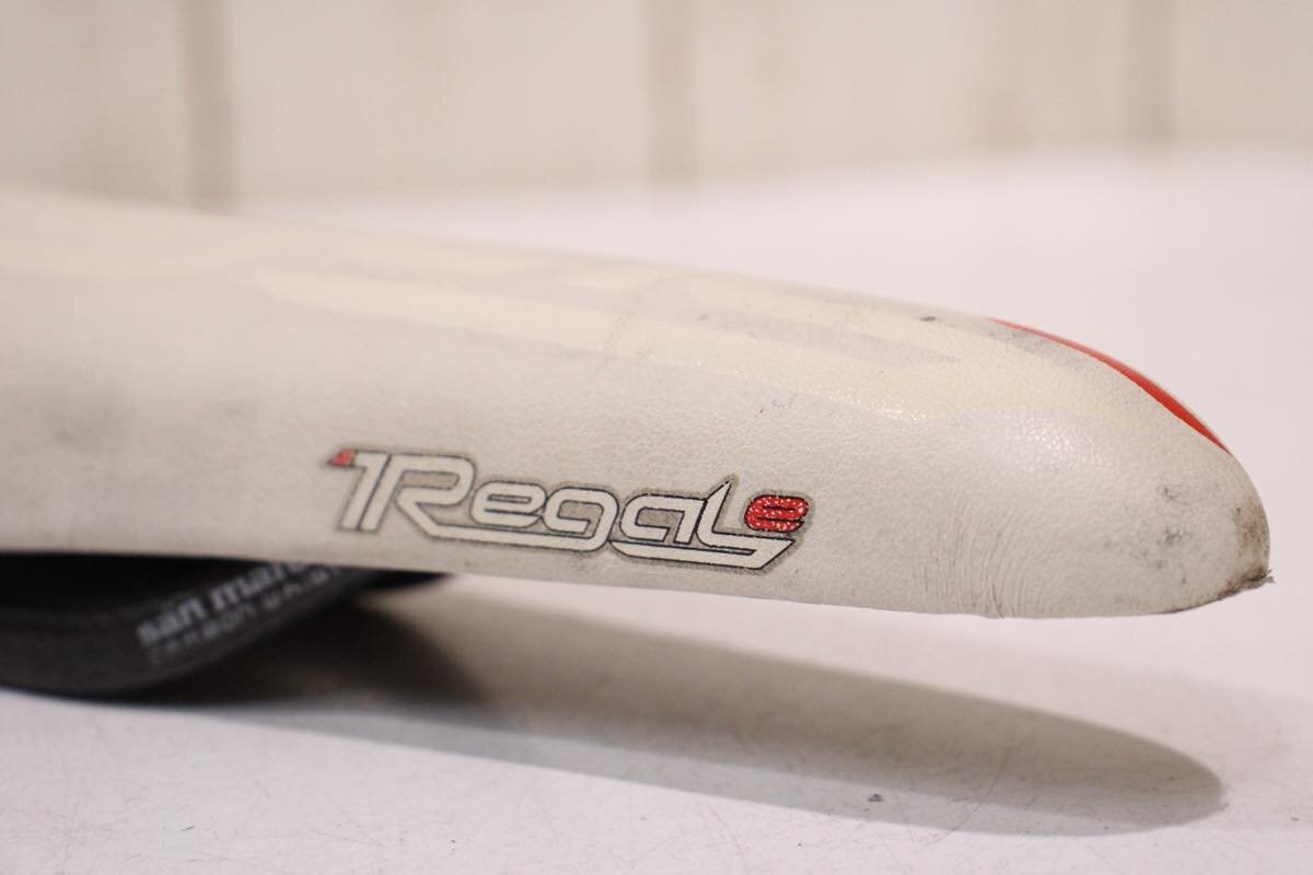 ★selle sanmarco セラサンマルコ REGAL E サドル カーボンレール_画像2