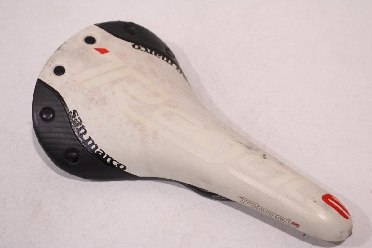 ★selle sanmarco セラサンマルコ REGAL E サドル カーボンレール_画像1