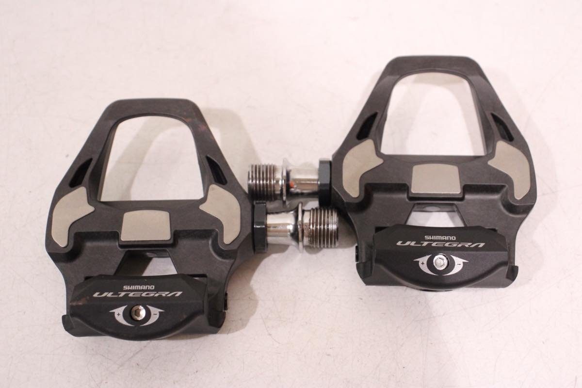 ●SHIMANO シマノ PD-R8000 ULTEGRA SPD-SL ビンディングペダル 超美品