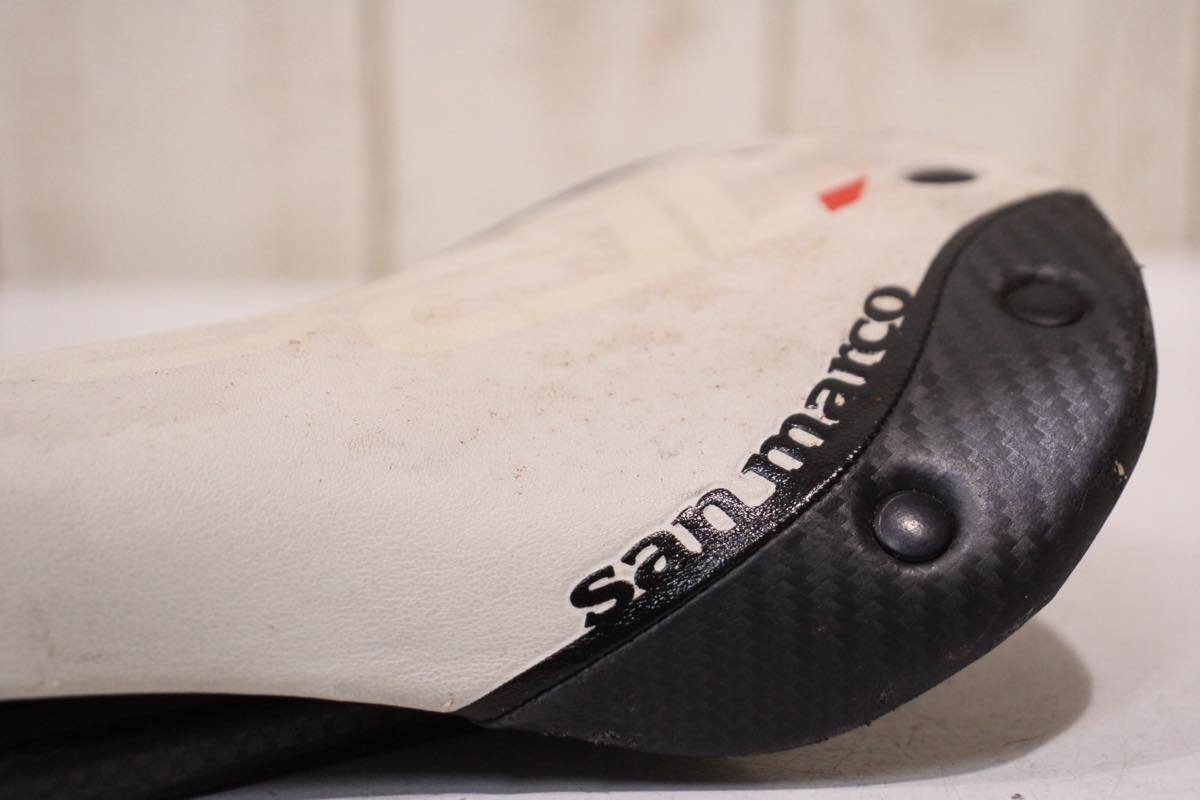★selle sanmarco セラサンマルコ REGAL E サドル カーボンレール_画像4
