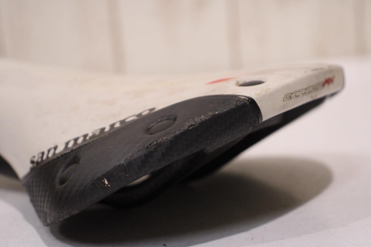 ★selle sanmarco セラサンマルコ REGAL E サドル カーボンレール_画像5