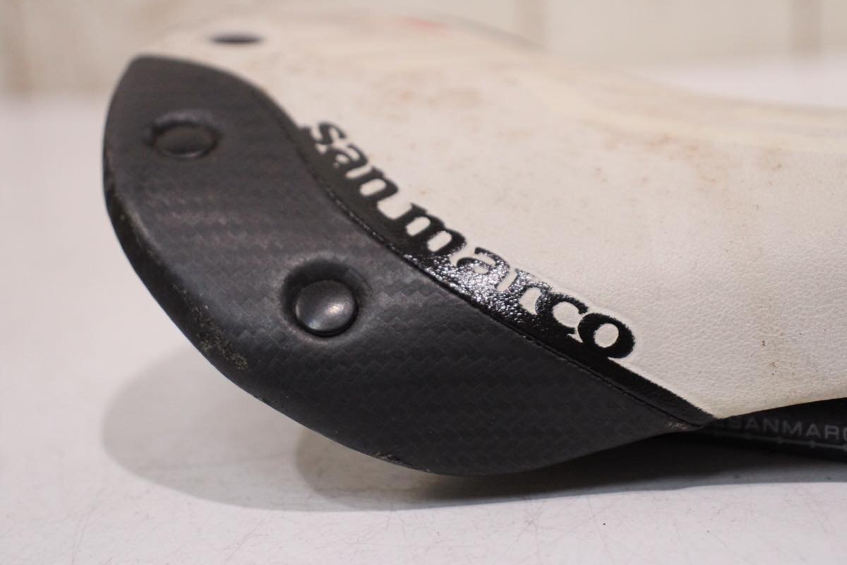 ★selle sanmarco セラサンマルコ REGAL E サドル カーボンレール_画像7