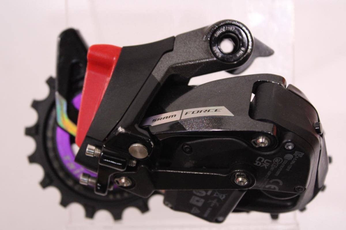 ★SRAM スラム Force eTap AXS RD-FRC-E-D2 12s 電動(dòng)変速 リアディレイラー