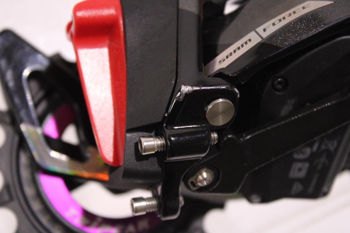 ★SRAM スラム Force eTap AXS RD-FRC-E-D2 12s 電動(dòng)変速 リアディレイラー