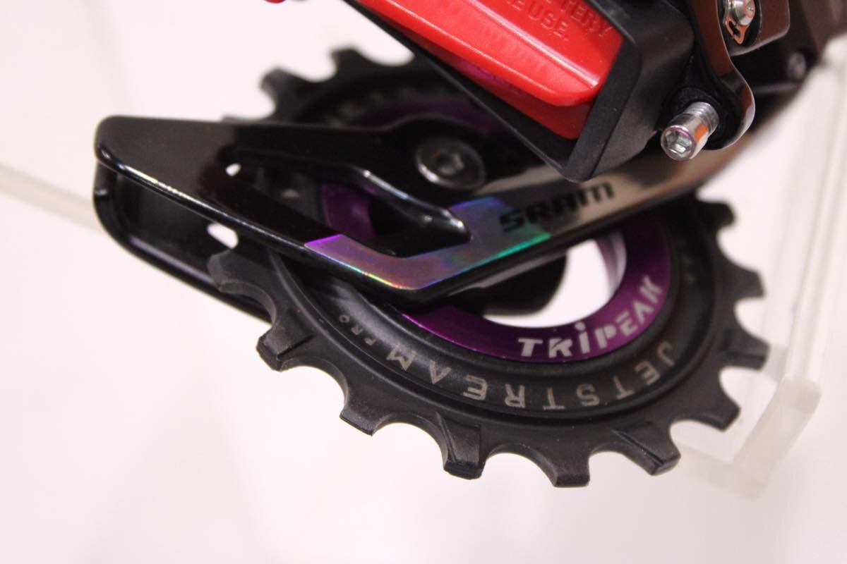 ★SRAM スラム Force eTap AXS RD-FRC-E-D2 12s 電動(dòng)変速 リアディレイラー