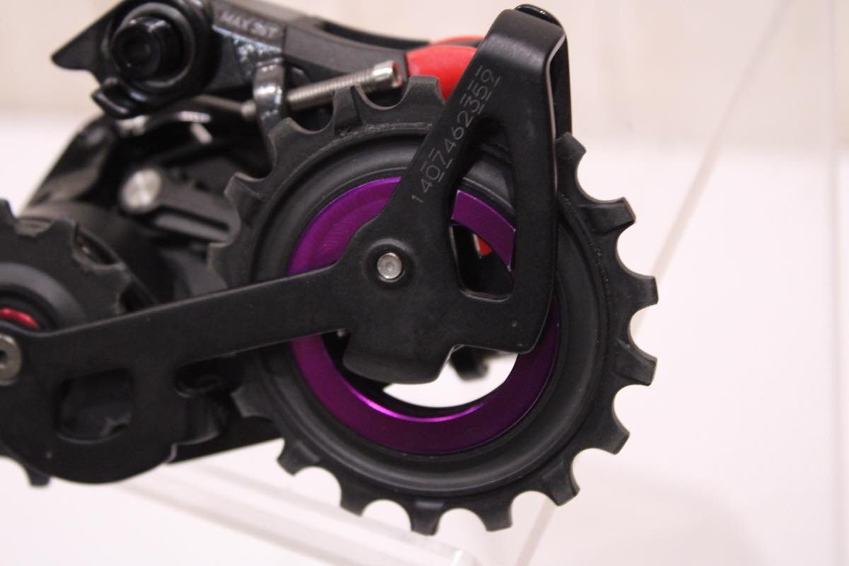★SRAM スラム Force eTap AXS RD-FRC-E-D2 12s 電動(dòng)変速 リアディレイラー