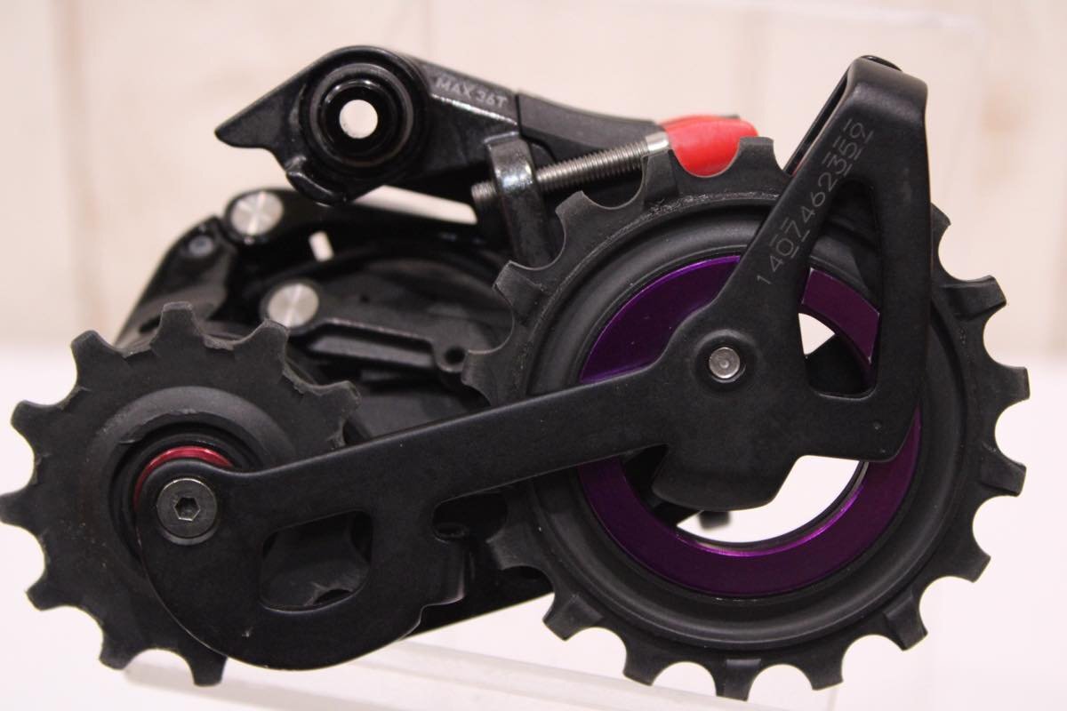 ★SRAM スラム Force eTap AXS RD-FRC-E-D2 12s 電動(dòng)変速 リアディレイラー