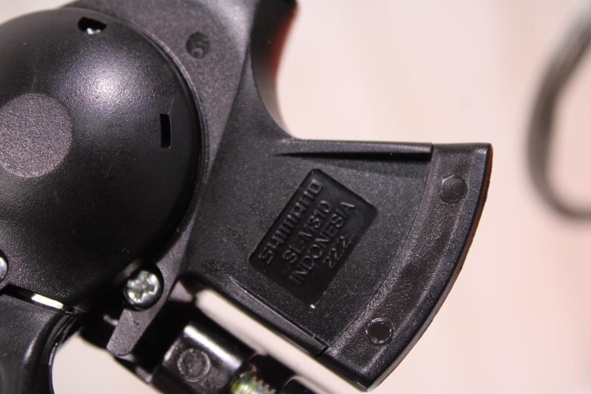 ★SHIMANO シマノ SL-M310 7s 右ラピッドファイヤー 未使用品