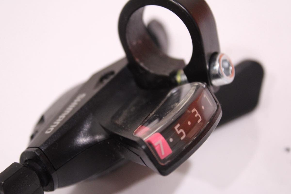 ★SHIMANO シマノ SL-M310 7s 右ラピッドファイヤー 未使用品