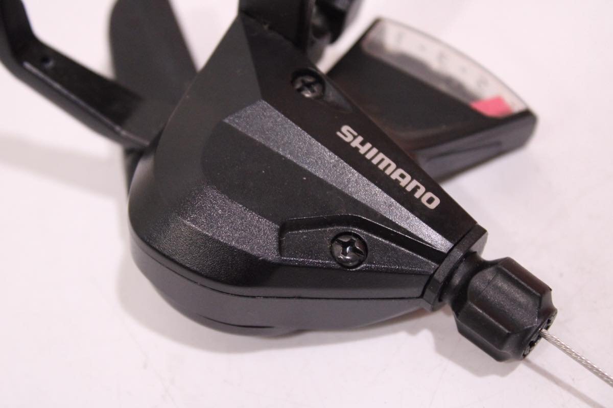★SHIMANO シマノ SL-M310 7s 右ラピッドファイヤー 未使用品