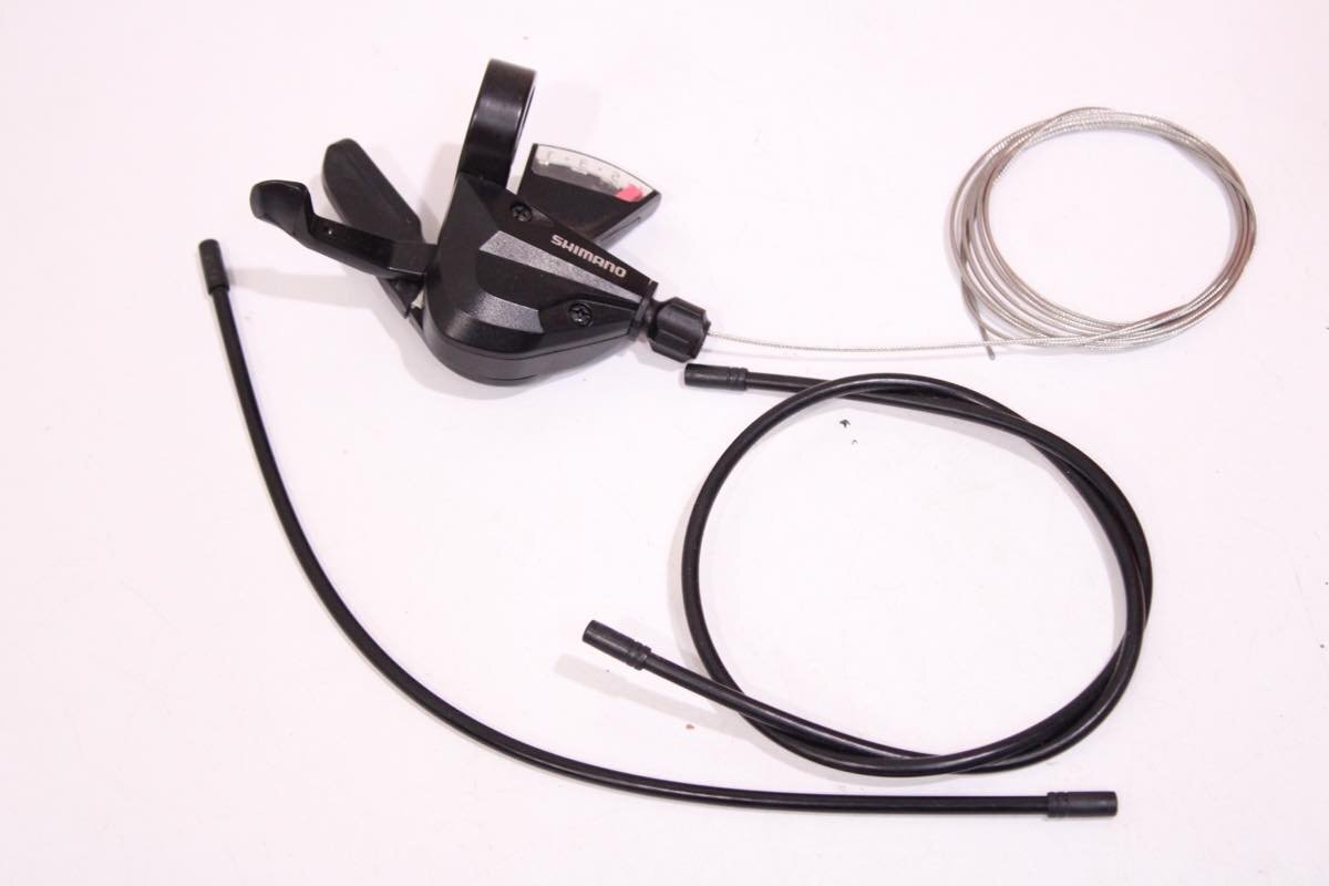 ★SHIMANO シマノ SL-M310 7s 右ラピッドファイヤー 未使用品