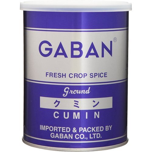 クミンパウダー 缶 200g GABAN スパイス ハウス食品 香辛料 粉 業務用 Cumin 馬芹 インド ギャバン 粉末 ジーラ_画像5