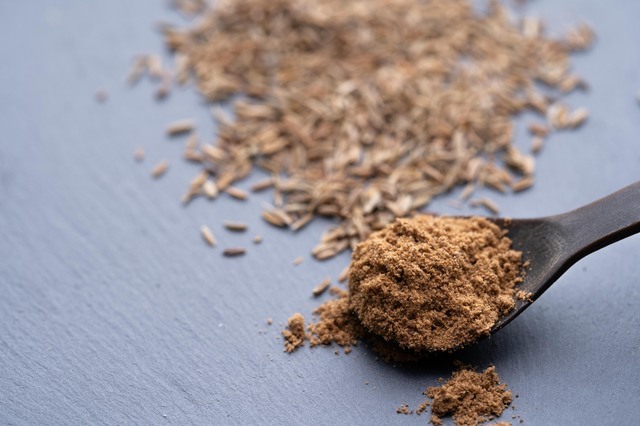 クミンパウダー 缶 200g GABAN スパイス ハウス食品 香辛料 粉 業務用 Cumin 馬芹 インド ギャバン 粉末 ジーラ_画像6